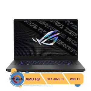 ASUS ROG 15吋 RTX3070TI獨顯 AMD R9 處理器