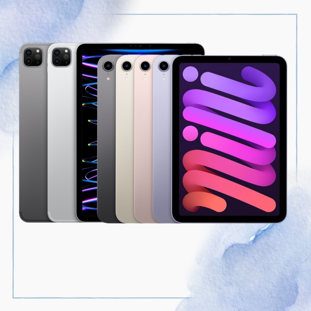 APPLE iPad 平板系列