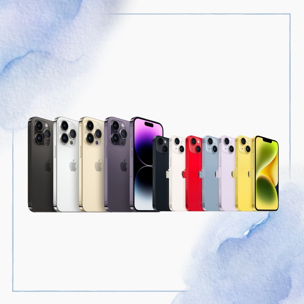 iPhone手機系列