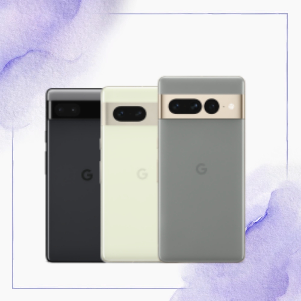 Google-手機系列