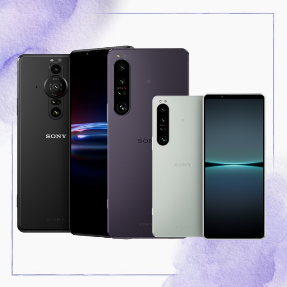 Sony-手機系列