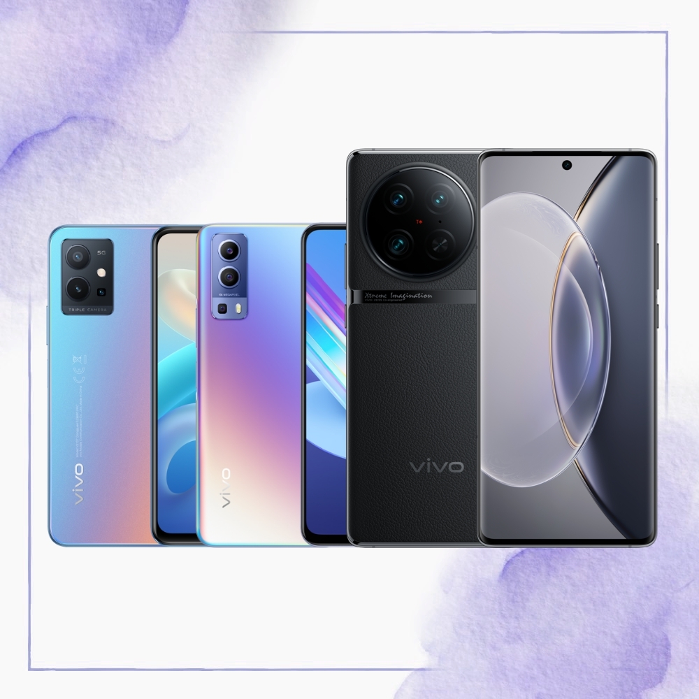 Vivo-手機系列