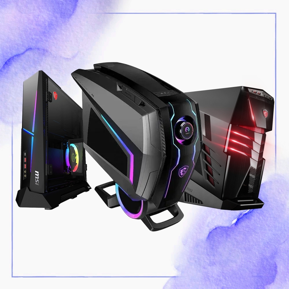 MSI電腦
