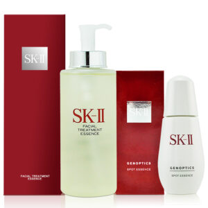 SK-II 青春露 330ml+超肌因阻黑淨斑精華 50ml