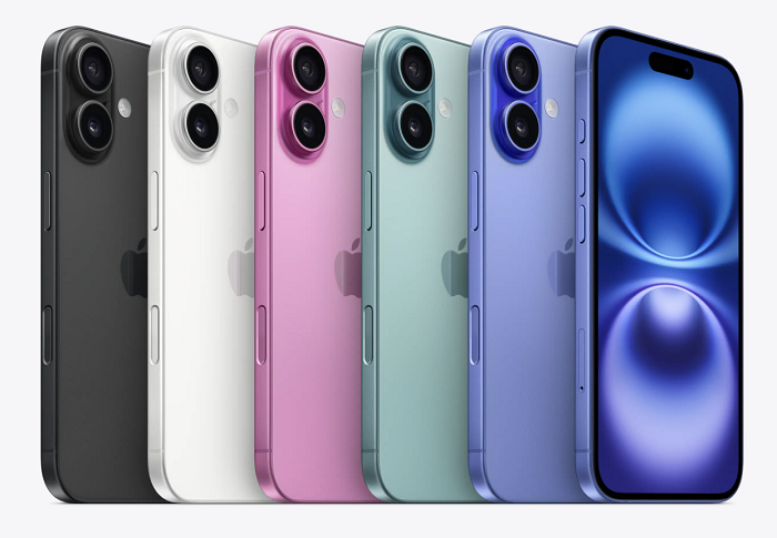 Apple iPhone 16 Plus