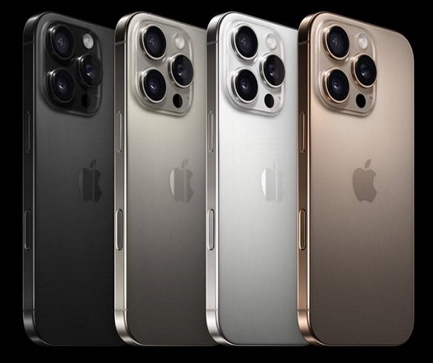 Apple iPhone 16 Pro