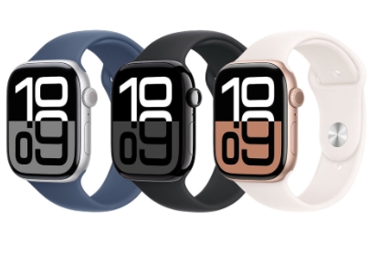 【零利率】Apple Watch Series 10 代