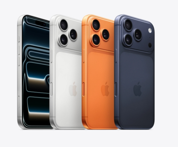Apple iPhone 17PROMAX