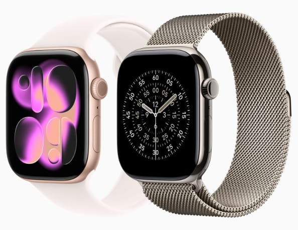 【零利率】Apple Watch Series 11 代